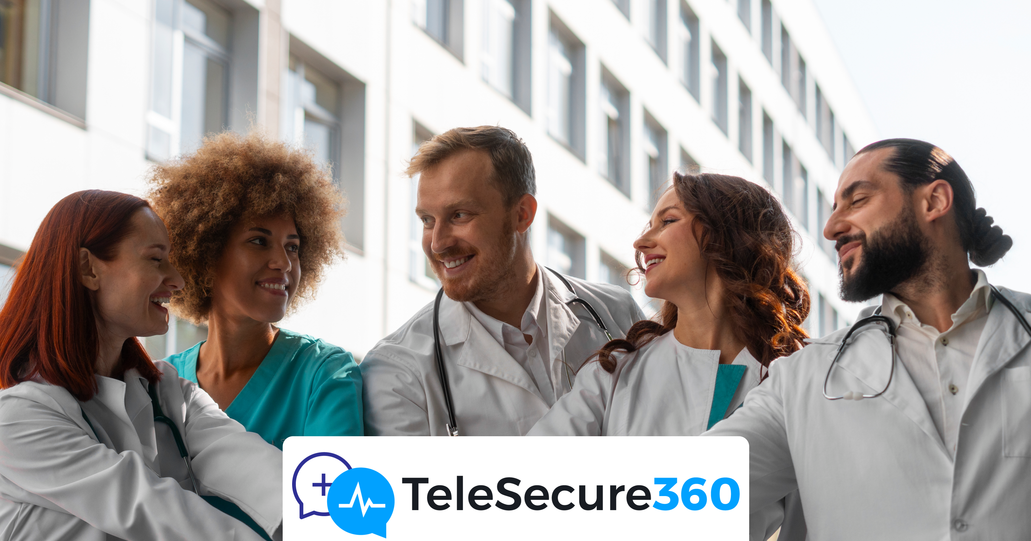 TeleSecure360: Telemedicine Software for Doctors